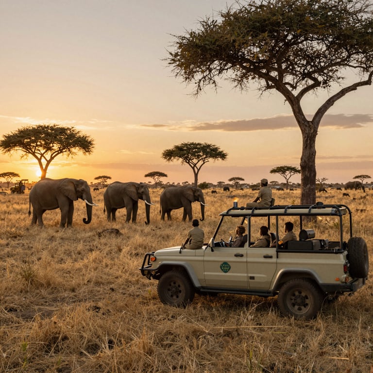 Eroi della Conservazione: Strategie per Fermare il Bracconaggio degli Elefanti nel 2026