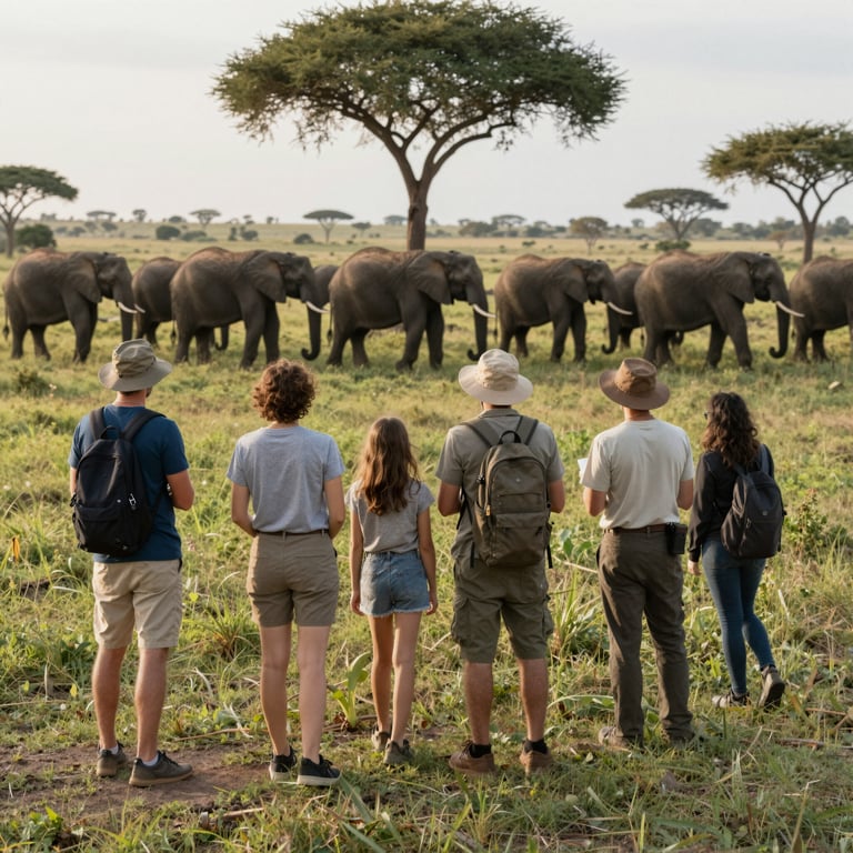 Guida Turistica Sostenibile per Incontri Etici con gli Elefanti nel 2026
