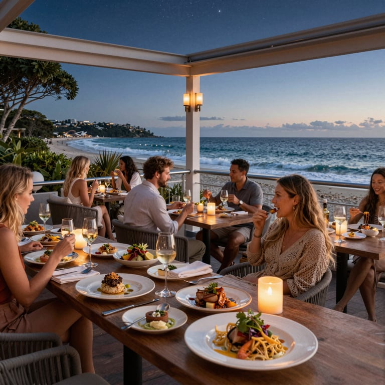 Unveiling 12 Rocks Reviews: Premier Australian Beach Club for Ultimate Coastal Dining