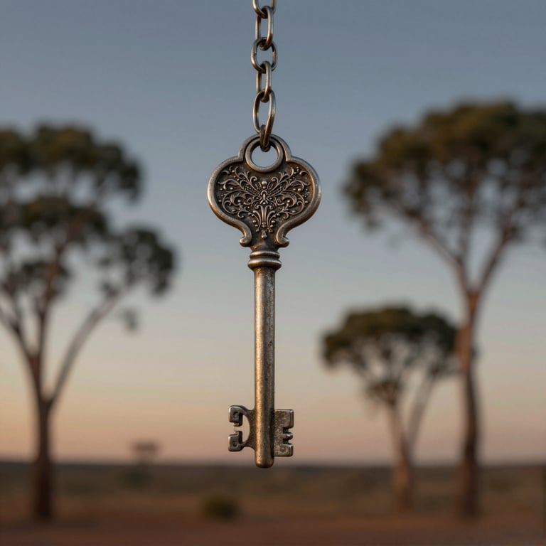 Australian Keyholding Services Guide: BDSM Lock Cages and Chastity News