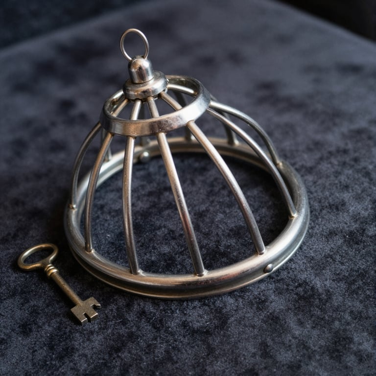 Top Chastity Cage Reviews 2026: Expert Insights from 30 Years of Keyholding Passion