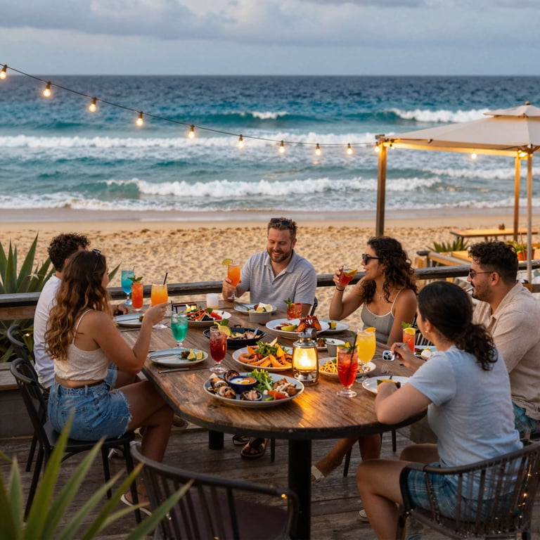 12 Rocks Beach Bar: Australia's Top Beach Club for Cocktails and Seafood Nightlife in 2026