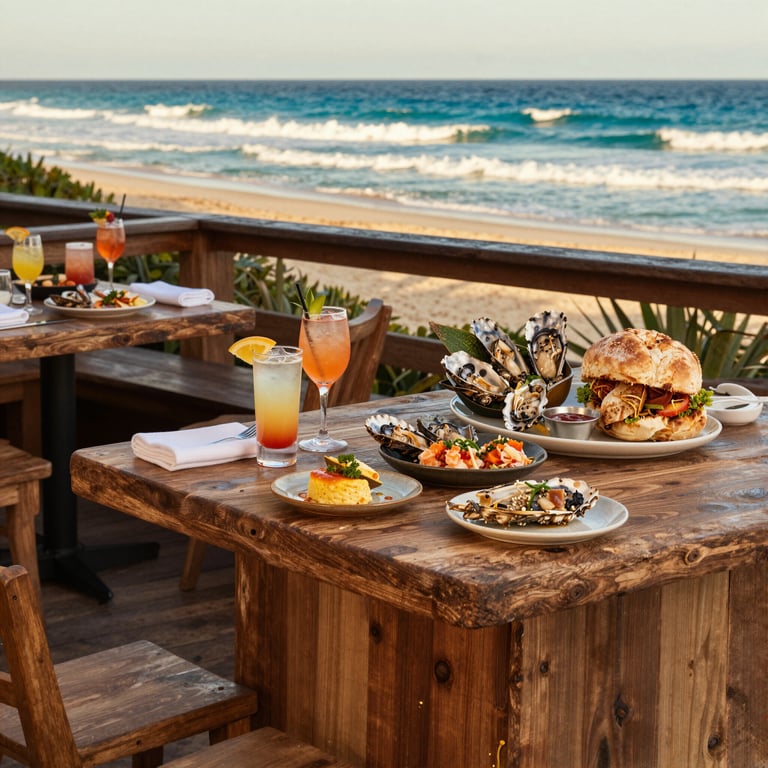 12 Rocks Beach Bar: Australia's Premier Coastal Club for Cocktails and Seafood in 2026