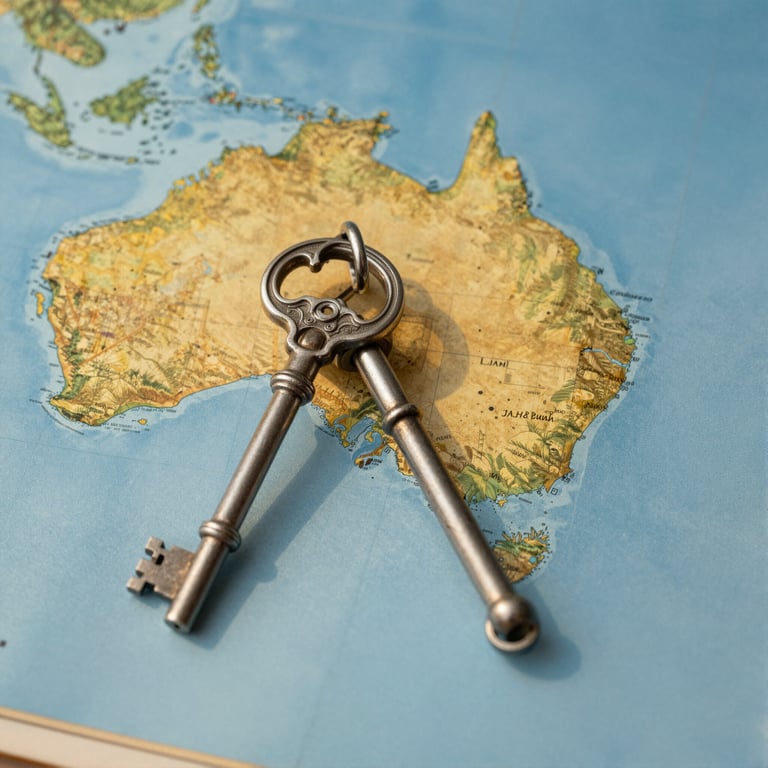 Exploring Chastity Keyholding Services for Enthusiasts Across Australia