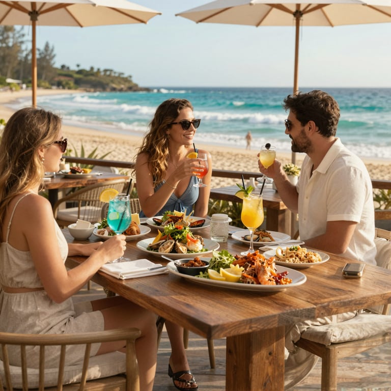 Best Australian Beach Clubs: 12 Rocks Shines with Coastal Cocktails and Seafood in 2026