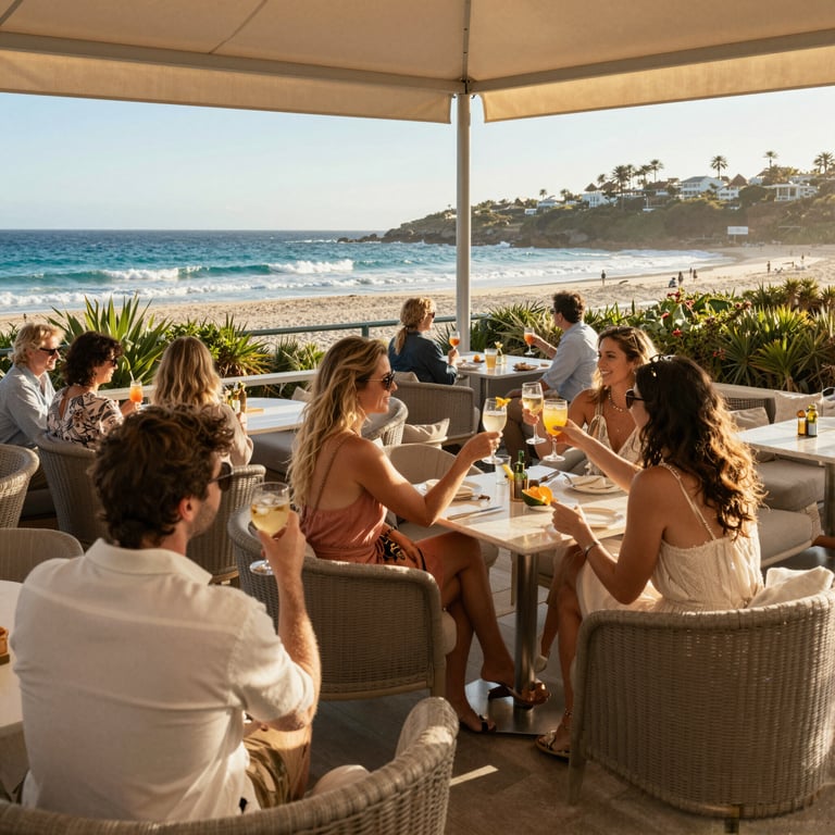 Rave Reviews and News: 12 Rocks Tops Australian Beach Bars in 2026