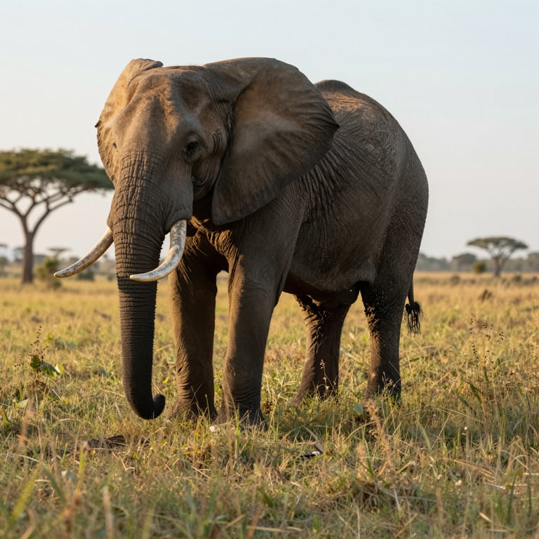 Come Fermare la Domanda di Avorio per Salvare gli Elefanti nel 2026