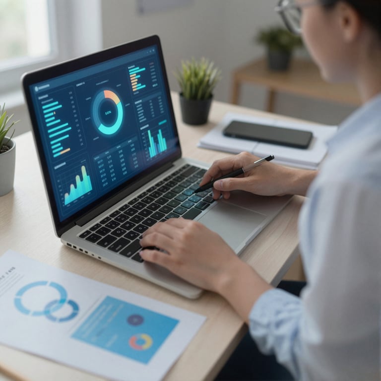 Advance Your Career via AA University Online Business Analytics Certificate Program