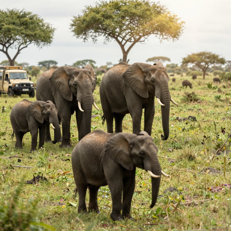 Aiutiamo a Salvare gli Elefanti: Azioni Concrete contro il Bracconaggio