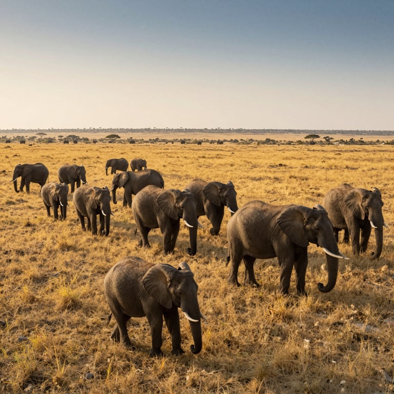 Come Fermare la Domanda di Avorio per Salvare gli Elefanti dalla Estinzione