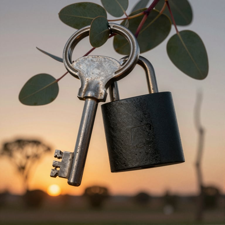 Chastity Keyholding News Down Under: BDSM Lock Trends and Australian Insights Revealed