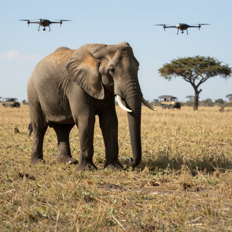 Le Minacce agli Elefanti e Strategie per la Loro Conservazione nel 2026