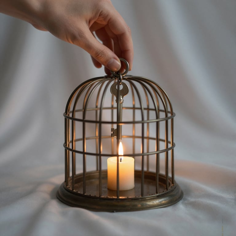Thrilling Chastity Keyholding Experiences: BDSM Lock Cages for Ultimate Male Surrender