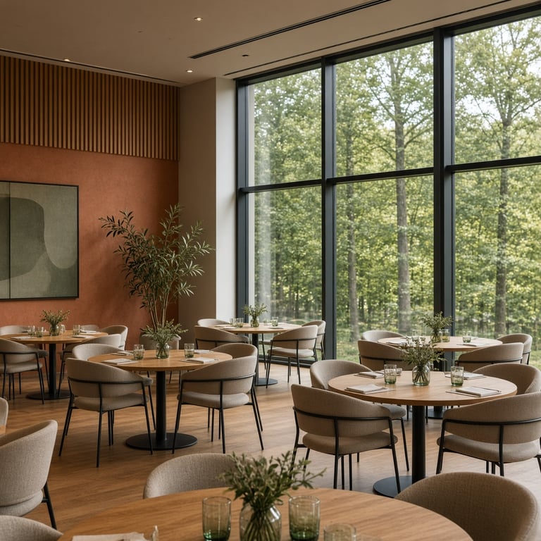 De beste evenementenlocaties in Apeldoorn