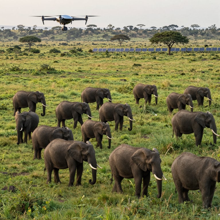 Evoluzione delle Iniziative per la Conservazione degli Elefanti nel 2026