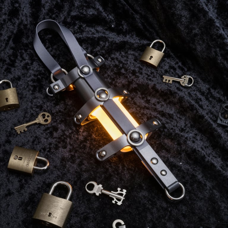 Top Cock Cage Reviews: Best Male Chastity Devices for BDSM Lock Play in 2026