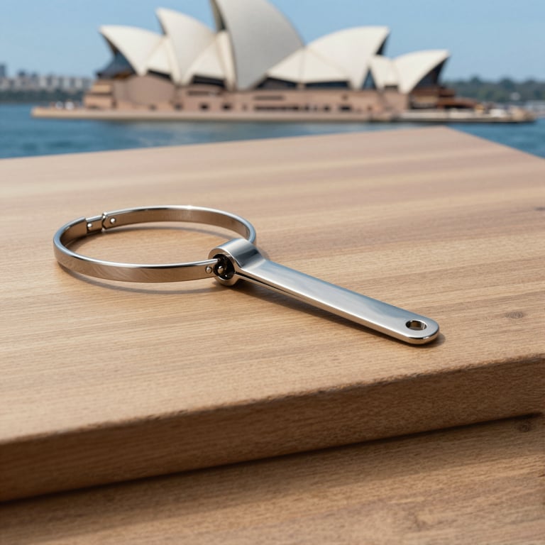 Discover Top Male Chastity Devices in Australia: Expert Reviews for 2026 Enthusiasts