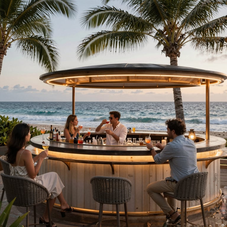 Unveiling 12 Rocks Beach Bar News: Premier Australian Coast Vibes with Elite Cocktails
