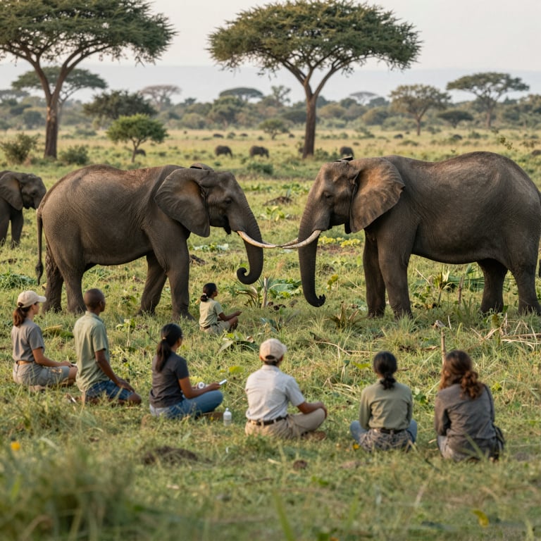 Come Aiutare gli Elefanti nel Mondo: Opportunità di Volontariato nel 2026