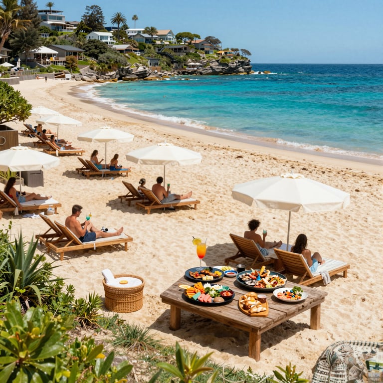 Best Australian Beach Clubs: 12 Rocks Reviews Highlight Top Coastal Cocktails and Seafood