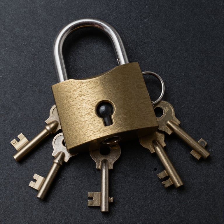Emerging BDSM Lock Trends and Keyholding Services: Chastity News Update