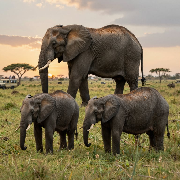 Come Aiutare gli Elefanti Attraverso Donazioni e Tour Ecologici nel 2026