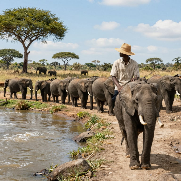 Il Tuo Ruolo nel Salvataggio degli Elefanti nel 2026