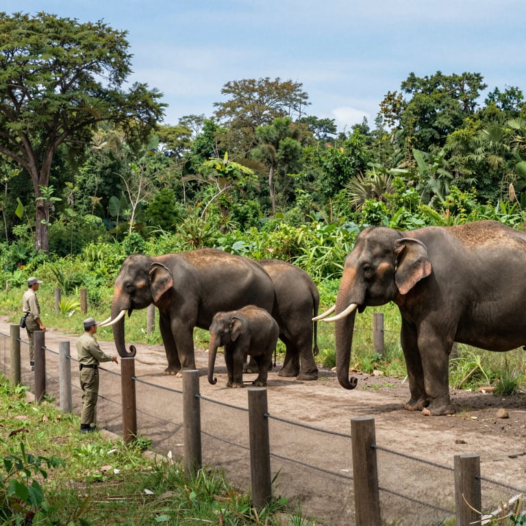 Salvare gli Elefanti dalla Scomparsa: Azioni Concrete per un Futuro Sostenibile