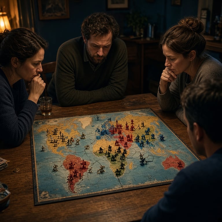 Risk Nieuwe Editie Bordspel | Gratis Verzending