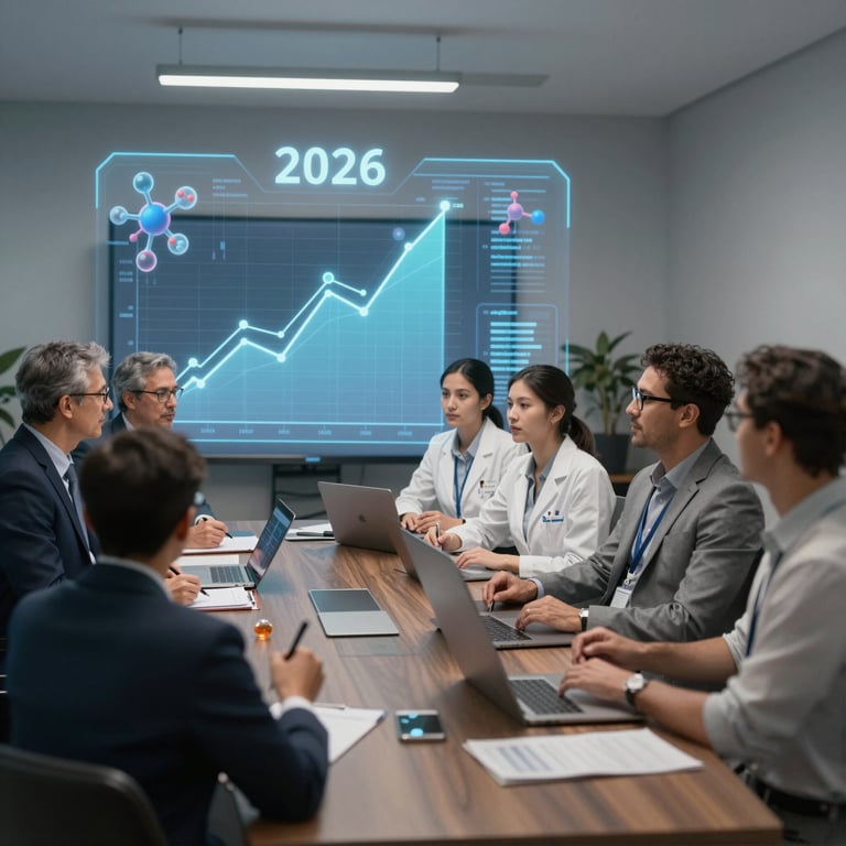 Unlocking ULURU Inc.'s Dynamic Sales and Marketing Strategies for 2026 Growth