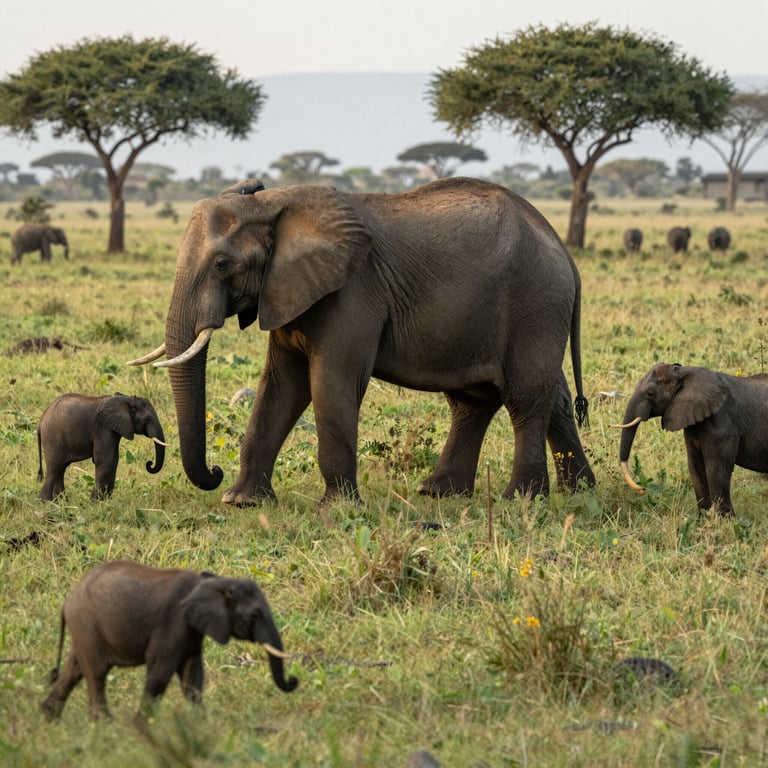 Come Proteggere gli Elefanti dall'Estinzione nel 2026