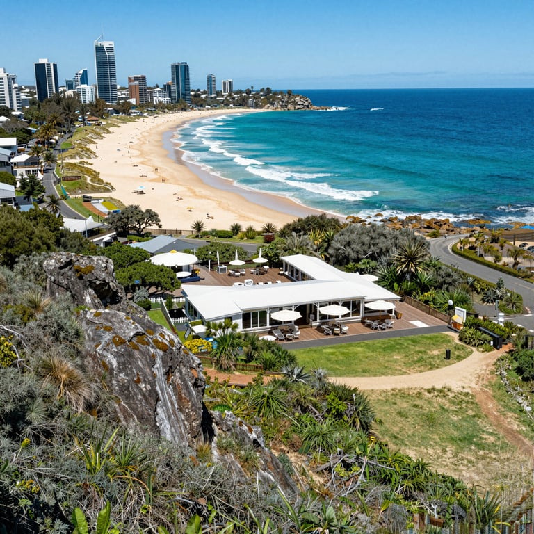 Top Reviews of Australian Beach Clubs: Why 12 Rocks Leads in Coastal Cocktails and Fresh Seafood