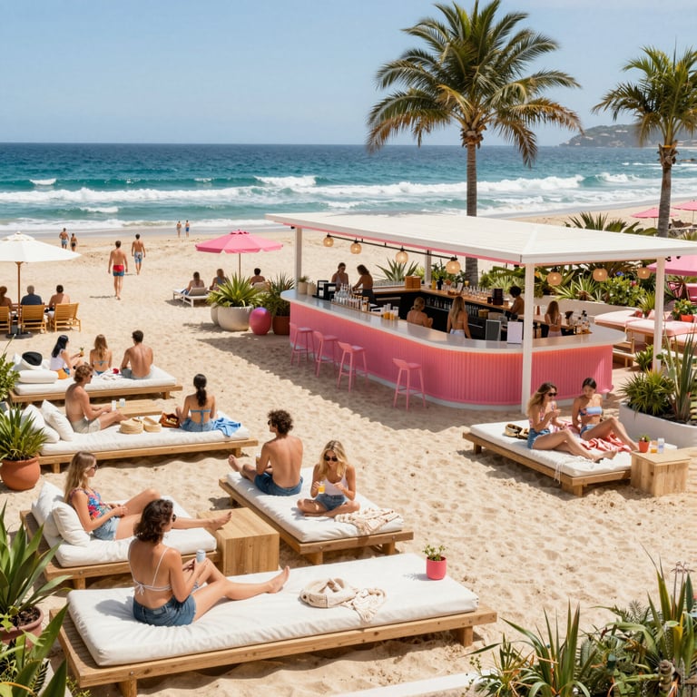 Unveiling 12 Rocks: Best Australian Beach Club with Rave Reviews and Fresh News in 2026