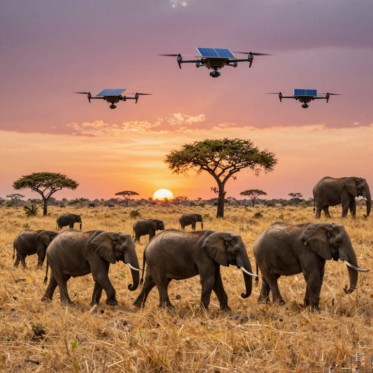 La Protezione degli Elefanti in Africa: Sfide Ambientali e Soluzioni Innovative nel 2026