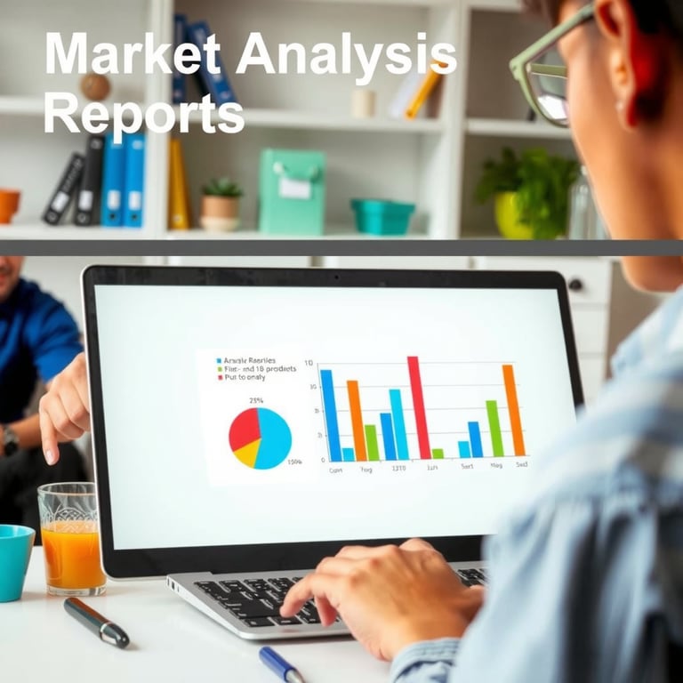 Market Analysis Reports