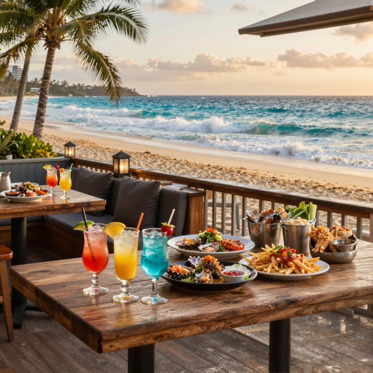 Discover 12 Rocks Beach Bar: Australia's Premier Coastal Cocktails and Seafood Spot in 2026
