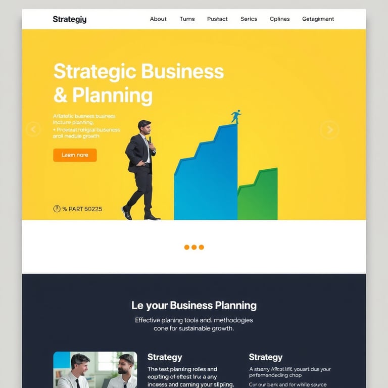 Strategic Business Planning