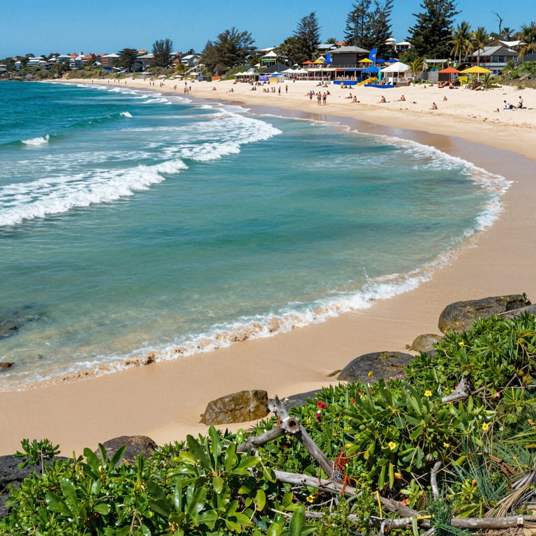 Discover Australia's Top Coastal Beach Clubs: Events and News at 12 Rocks