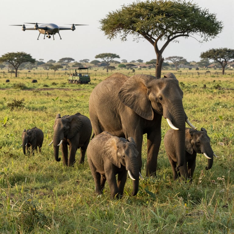 La Protezione degli Elefanti nel 2026: Strategie per Contrastare la Minaccia dell'Estinzione