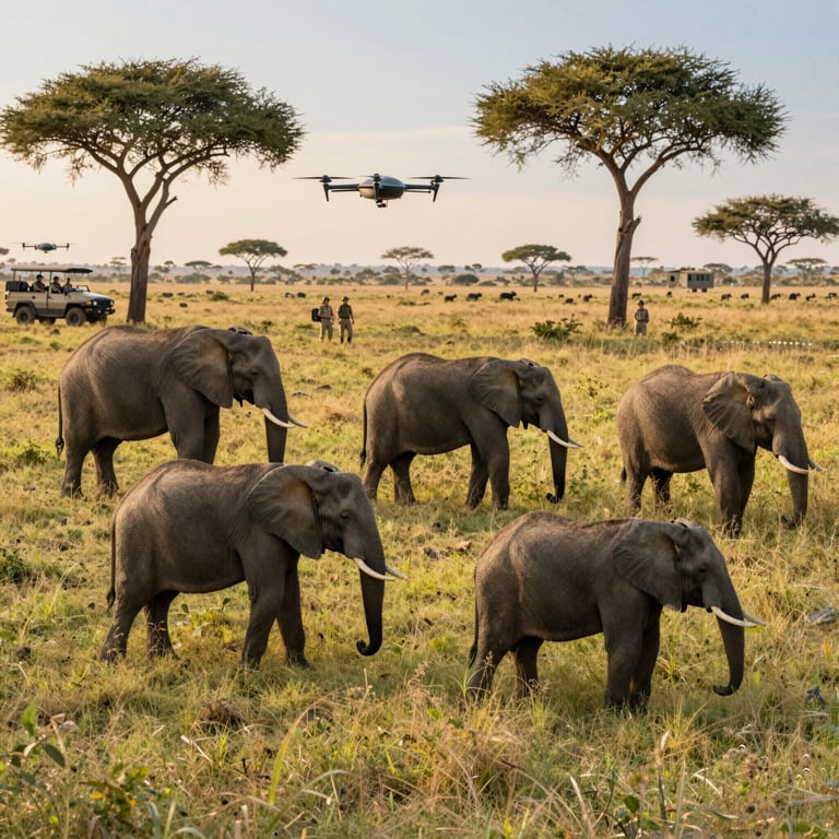 Dieci Metodi Efficaci per Fermare le Minacce agli Elefanti nel 2026