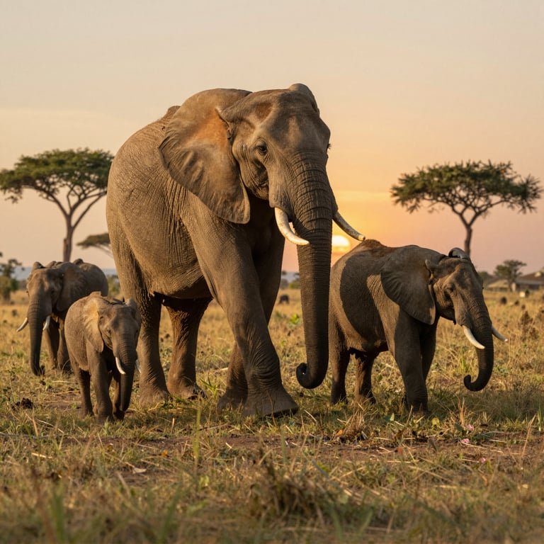 Come Contribuire alla Salvaguardia degli Elefanti nel Mondo