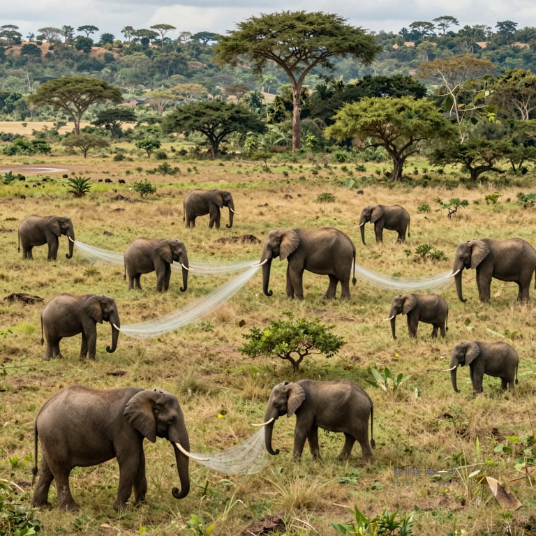 Iniziative Globali per la Salvaguardia Efficace degli Elefanti