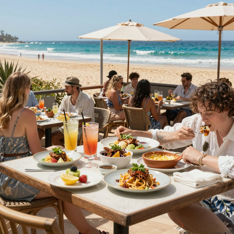 Ultimate Reviews of 12 Rocks: Premier Australian Beach Bar Bliss in 2026
