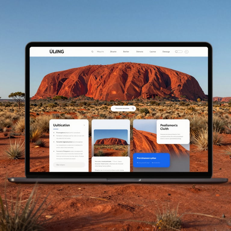 Elevate Your Brand: Uluru Web Design's Innovative Digital Marketing and Ecommerce Solutions in 2026