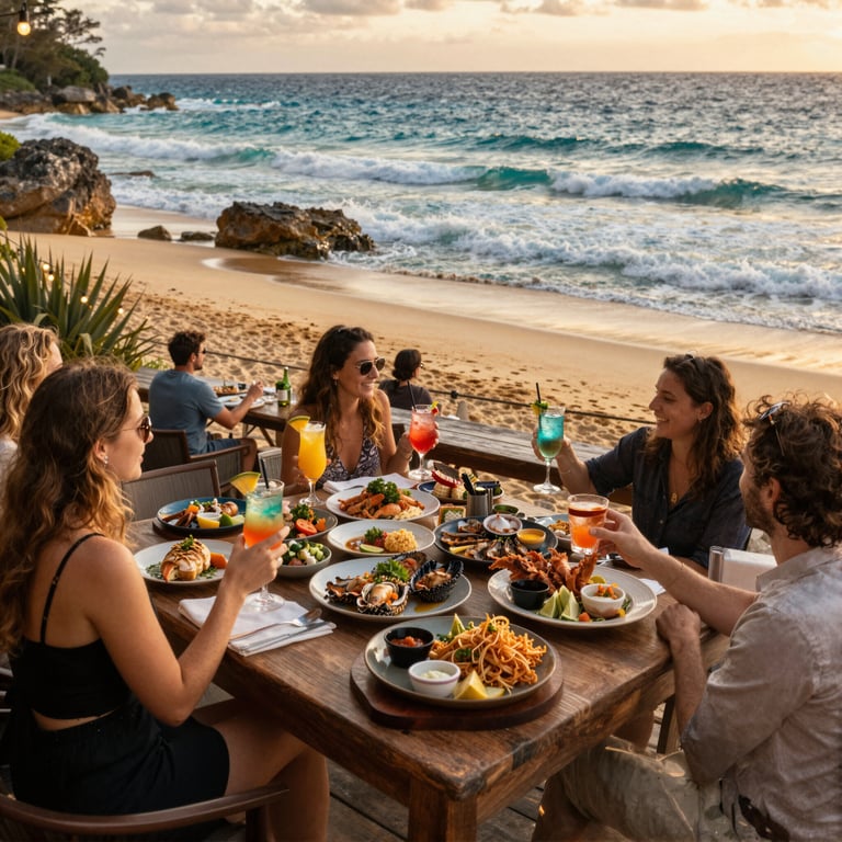 12 Rocks Beach Bar 2026 Reviews: Australia's Top Coastal Spot for Cocktails and Seafood