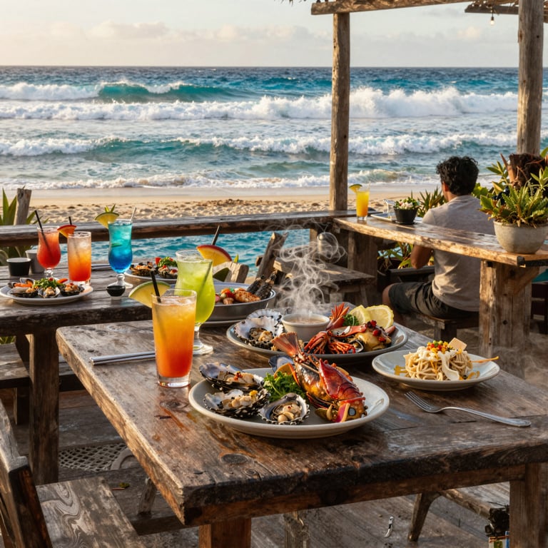 12 Rocks Beach Bar Reviews: Australia's Top Coastal Spot for Cocktails and Seafood Delights