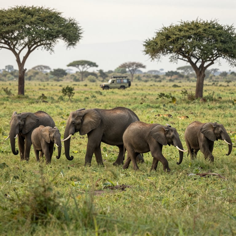 Proteggiamo gli Elefanti: Strategie Efficaci per la Conservazione nel 2026