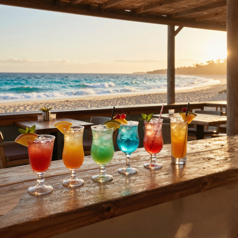 Discover 2026's Must-Visit: 12 Rocks Beach Bar Tops Australian Coastal Clubs with Cocktails
