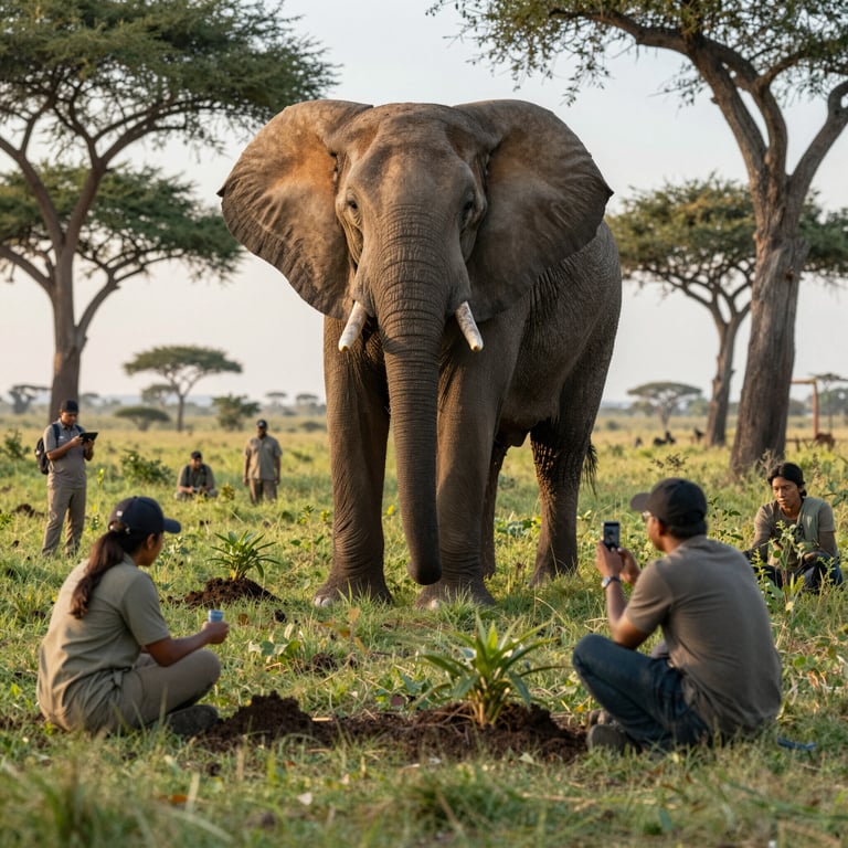 Come Proteggere gli Elefanti dall'Estinzione nel 2026