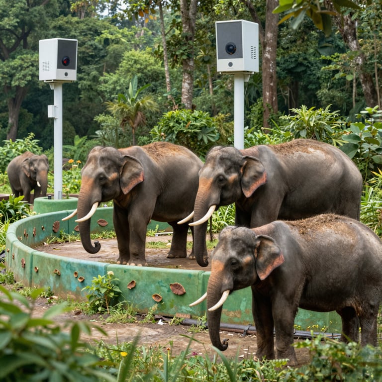 Innovative Misure di Tutela per la Sopravvivenza degli Elefanti nel 2026